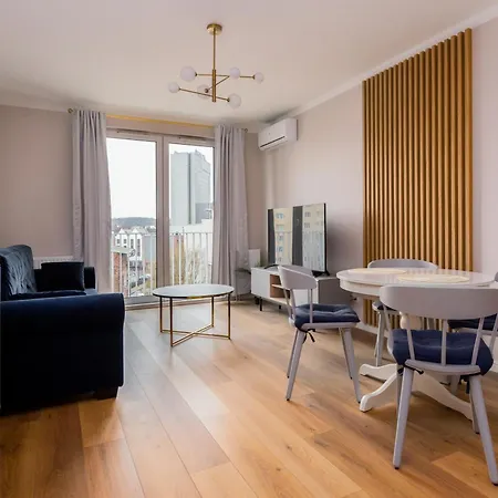 Apartment Haven Deluxe *