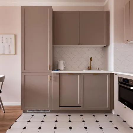 Apartment Haven Deluxe *