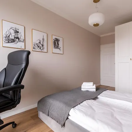 Haven Deluxe Apartment