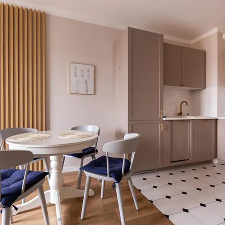 Haven Deluxe Apartment