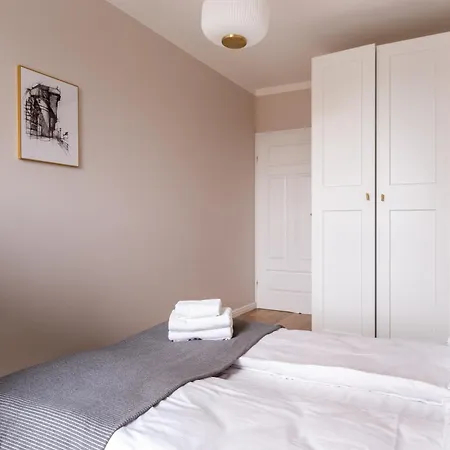 Apartment Haven Deluxe *