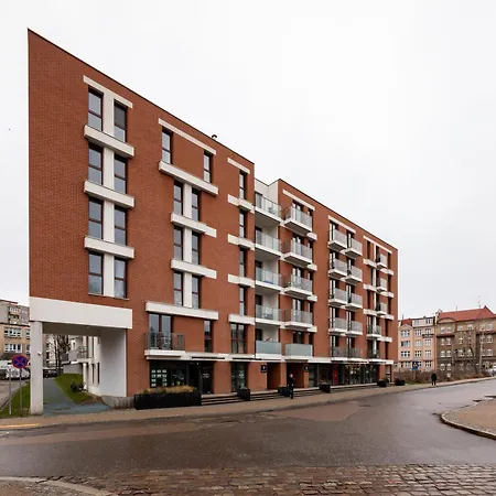 Apartment Haven Deluxe Gdansk