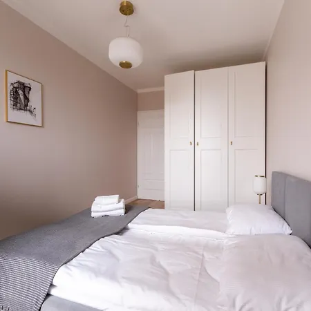 Haven Deluxe Apartment Gdansk