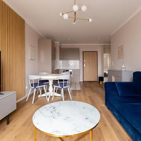 Haven Deluxe Апартаменты Гданьск