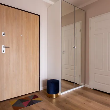 Haven Deluxe Apartman Gdańsk