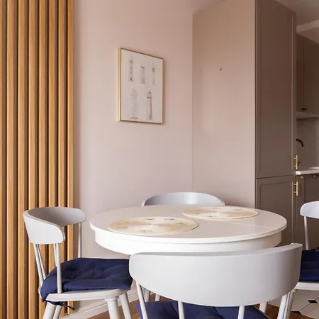 Apartman Haven Deluxe