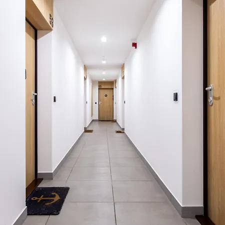 Haven Deluxe Apartman Gdańsk